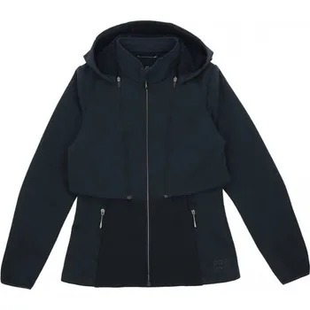 Jezdecká bunda PRO SERIES Holly, modrá, XS