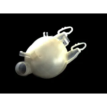 Motor automobilu TOPRAN Vyrovnávací nádoba chladicí kapalina pro Citroen C2, C3, C3 Picasso, C4 Cactus, C-Elysee a Spacetourer. (722676, 9800777280, DBC003TT)