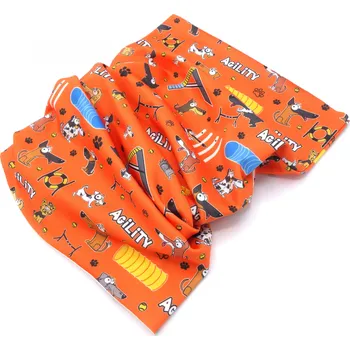 Nákrčník Pamlskový Ráj Nákrčník - agility Vyberte barvu:: oranžová (agility)