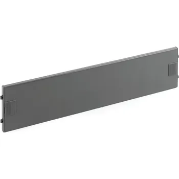 Organizace kuchyně STRONG StrongMax příborník vnitřní přepážka 264mm šedá