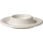 Bolia Kalíšek na vajíčko Edge Egg Cup 4ks, ecru stoneware