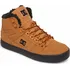 Pánská zimní obuv DC Pure High-Top Winter Shoes ADYS400047 Wea