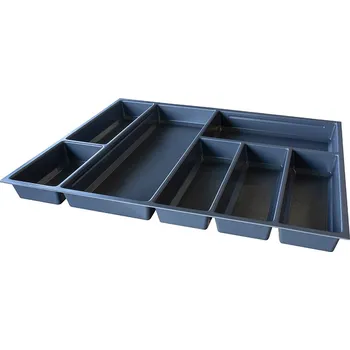 Příborník do zásuvky AGOFORM Příborník SKY 500/70 (622 x 474 mm) antracit