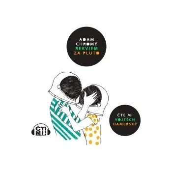 Rekviem za Pluto audiokniha