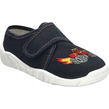 Chlapecké bačkory Dětské bačkory Bighorn RADEK 5016 A Velikost: 32