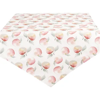 ubrus Clayre & Eef - Běhoun na stůl APPLE YARD 50*160 cm APY65