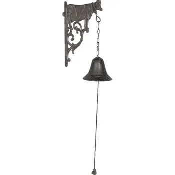 Domovní zvonek Clayre & Eef - Zvonek ke dveřím 6Y3000