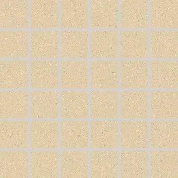 Stavebniny RAKO Mozaika Rako Compila okrová mat rektifikovaná 30x30 DDM05868 DDM05868
