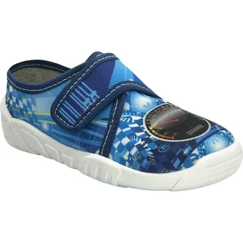 Chlapecké bačkory Dětské bačkory Bighorn MILAN 5017 A Velikost: 30