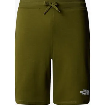 Pánské kraťasy THE NORTH FACE M GRAPHIC SHORT LIGHT-EU FOREST OLIVE L 707066