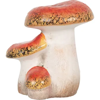 Clayre & Eef - Dekorativní keramické houby 6CE1756
