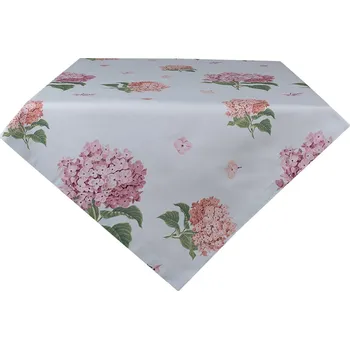 ubrus Clayre & Eef - Čtvercový ubrus VINTAGE GRACE VTG15