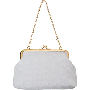 Peněženka Clayre & Eef - Malá peněženka WHITE JZWA0189W