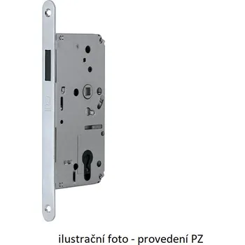 Dveřní kování TWIN MAGNETICKÝ ZÁMEK B-KLASS WC/CH-SAT