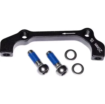 Brzda na kolo Avid adaptér CPS 20 IS přední 180 mm / zadní 160 mm