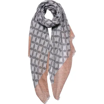 Clayre & Eef - Šátek BROWN JZSC0744