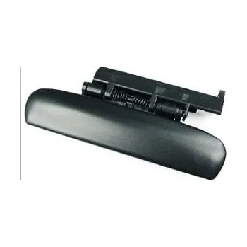 Dveře karosérie Zadní levá klika dveří, černá pro Citroen Xsara, Xsara Break, přelakovatelná (9101N0, 9101N4)