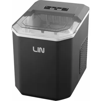 Výrobník ledu Výrobník kostek ledu LIN ICE-G9 šedý