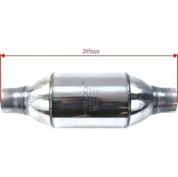 Katalyzátor MTuning Sportovní katalyzátor FI 50 3-5L EURO 2