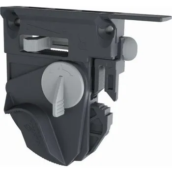 Nábytkové kování HETTICH 9247356 Quadro 4D spojka P