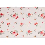 Clayre & Eef - Textilní prostírání LITTLE ROSE COLLECTION (sada 6 kusů) LRC40