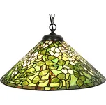 Clayre & Eef - Závěsná lampa Tiffany 5LL-6351