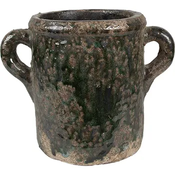 Květináč Clayre & Eef - Terakotový květináč 6TE0521M