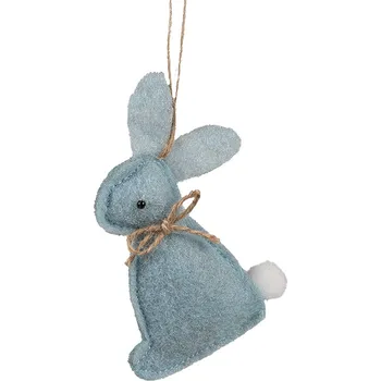 Clayre & Eef - Dekorativní figurka králíka 65374