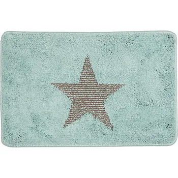 Koupelnová předložka Clayre & Eef - Koupelnová předložka STAR BM0009BL