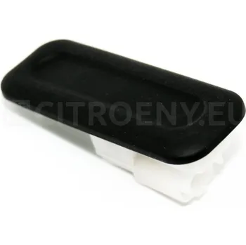 Dveře karosérie ORIGINÁLNÍ DÍL CITROËN - PEUGEOT Klika a spínač zadního víka nebo skla pro C4 Picasso, C4, C5, C2 a C6 (6490R3, otevírání kufru) S2