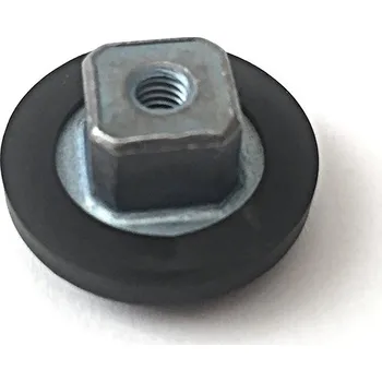 Matice ORIGINÁLNÍ DÍL CITROËN - PEUGEOT Matice s krytkou pro upevnění bočního okénka, Citroen Berlingo, Peugeot Partner (857379)