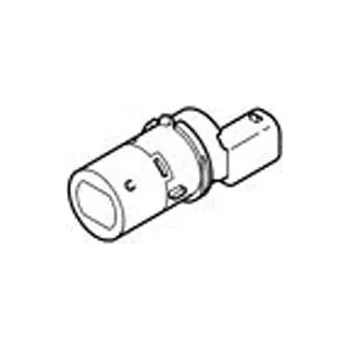 Parkovací asistent Parkovací senzor pro Citroen C3, C4 a C8 (659009)