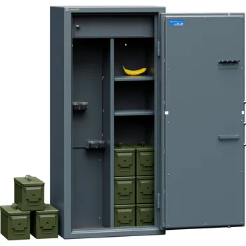 Trezor CHARVÁT ZS 10/6 – M2A1 – zbraňový trezor