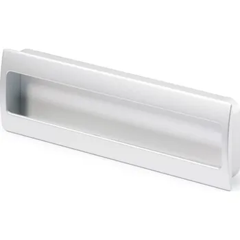 Nábytkové kování HETTICH 115127 Úchytka MISNIA L180/160 eloxovaný hliník