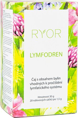 Ryor Lymfodren 20 ks
