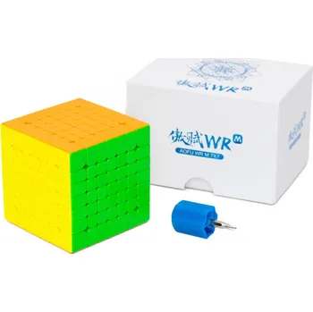 Hlavolam Kostka 7x7x7 MoYu AoFu WR