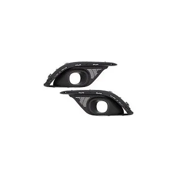 Nárazník Mřížky předního nárazníku - sada RENAULT SCENIC2016 |0/2016 a výše| 5903107107328