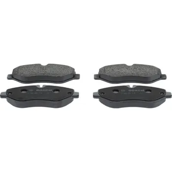 Brzdová destička Sada brzdových destiček, kotoučová brzda BOSCH 0 986 495 113