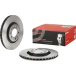 Zadní brzdový kotouč Brembo pro Citroen Spacetourer a Jumpy 16-, Peugeot Traveller (1616394580)