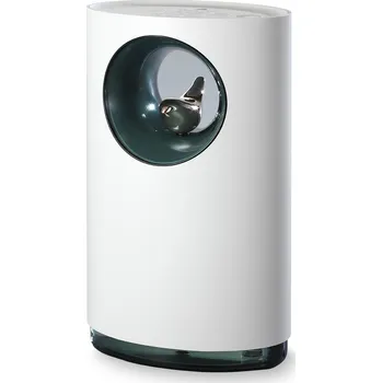 Zvlhčovač vzduchu Zvlhčovač vzduchu Ptáček zelený