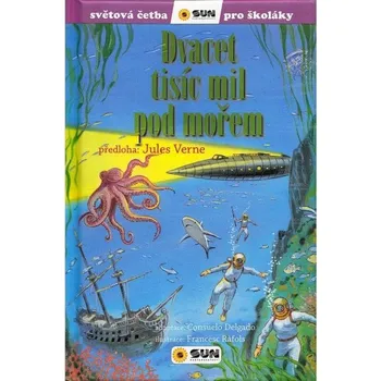 Dvacet tisíc mil pod mořem - Jules…