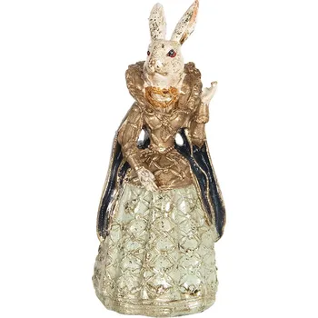 Clayre & Eef - Dekorativní figurka králičí kněžny 6PR2525
