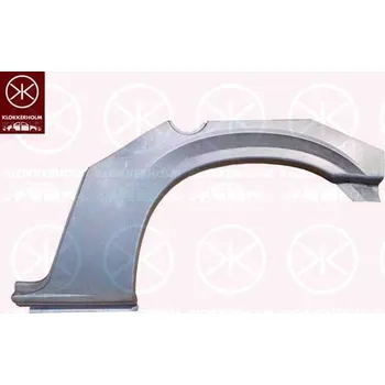 Nářadí pro automobil Boční stěna AGB 242083-5