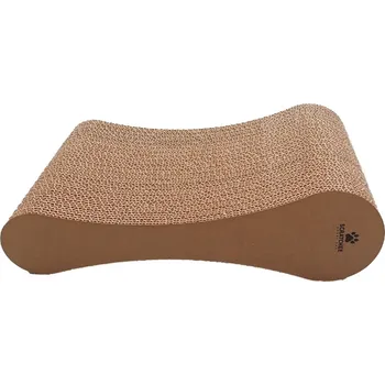 Lukov Kartonové škrabadlo pro kočky 445 x 285 x 130 mm