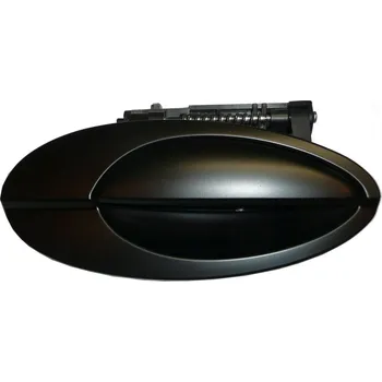 Dveře karosérie Vnější klika dveří pro Citroen C5, zadní pravá, černá lakovatelná (9101S8)