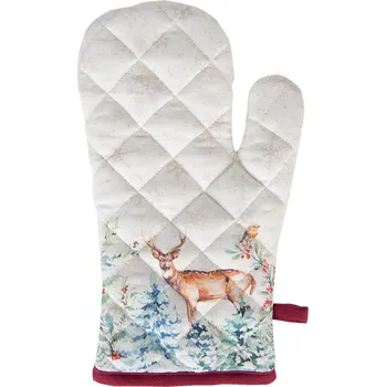 Chňapka Clayre & Eef - Chňapka DEARLY CHRISTMAS DCH44