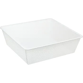 Nábytkové kování STRONG StrongWire Koš Mesh flex 336x494x160mm bílá