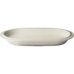 Bolia Mísa Edge Bowl 25x40 cm, ecru stoneware