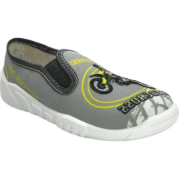 Chlapecké bačkory Dětské bačkory Bighorn LIBOR 5027 A Velikost: 26