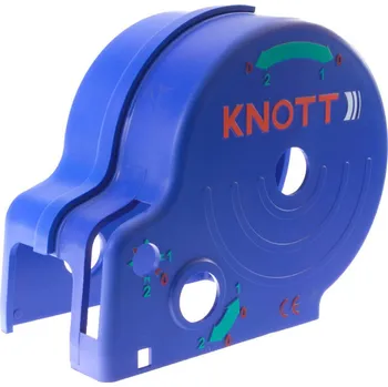 Příslušenství pro přívěs Náhradní kryt navijáku KNOTT 702002 (450kg)